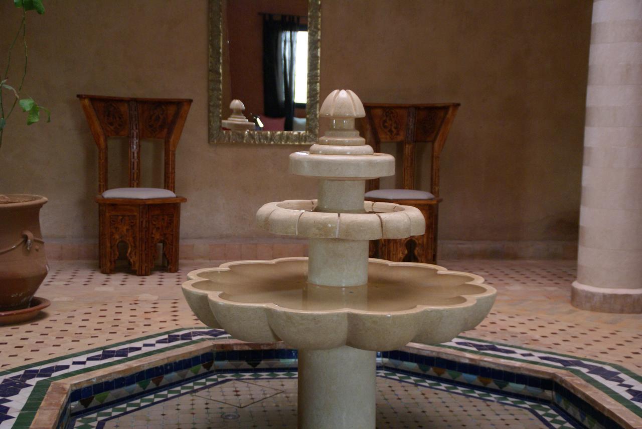 Riad Les Jardins De Tafraoute Foum Mharech Екстер'єр фото